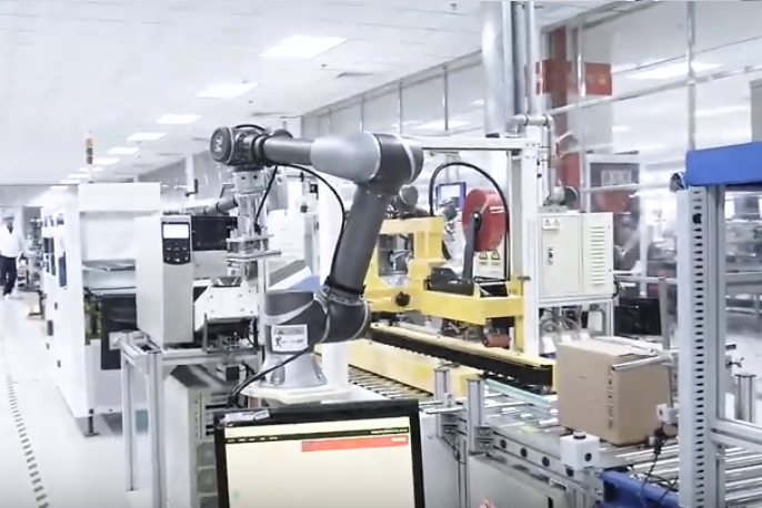 5 Benefits of Cobots in the Logistics and Warehouse Industry